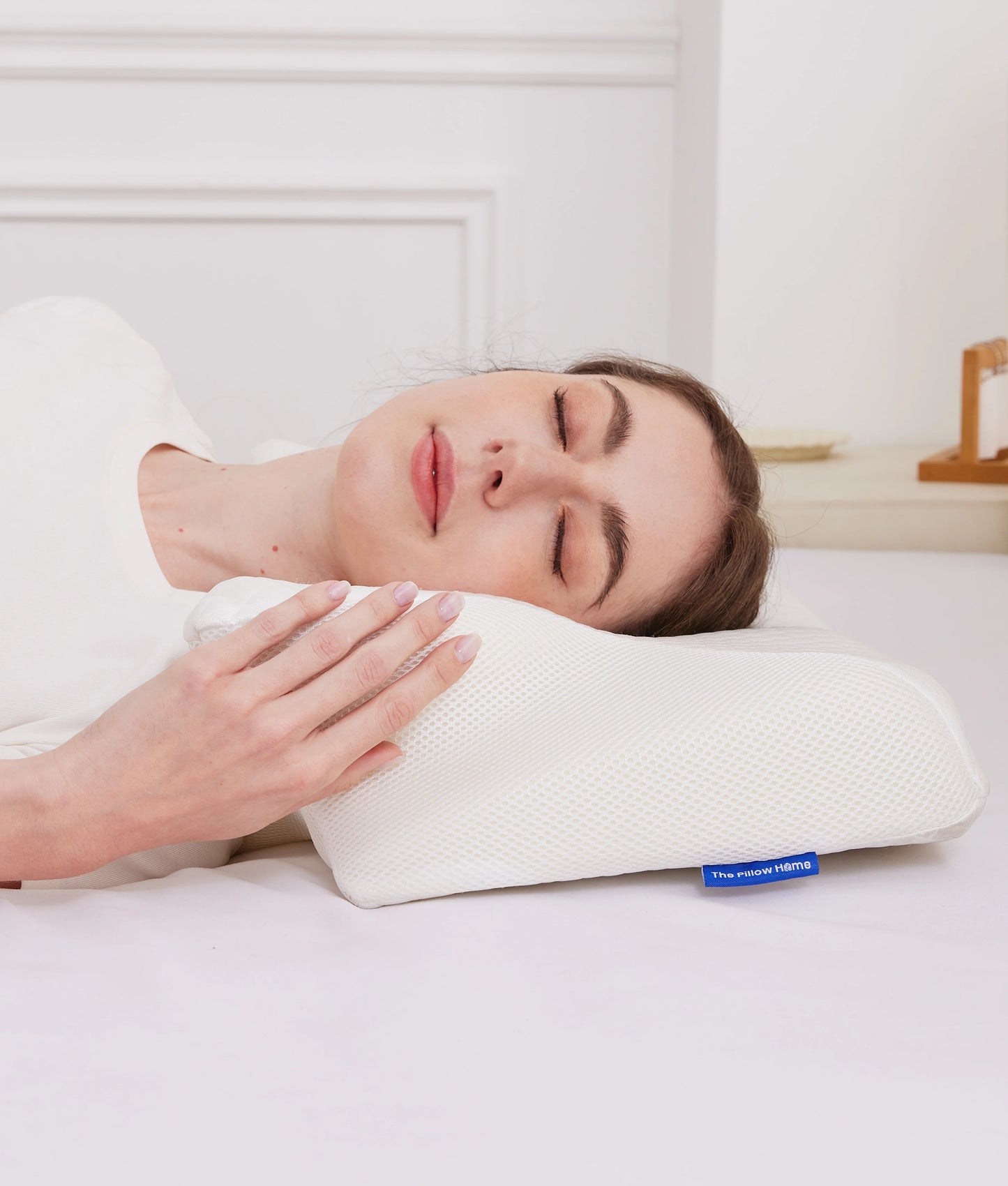 CozyRest® Memory Foam Neck Pillow (1)